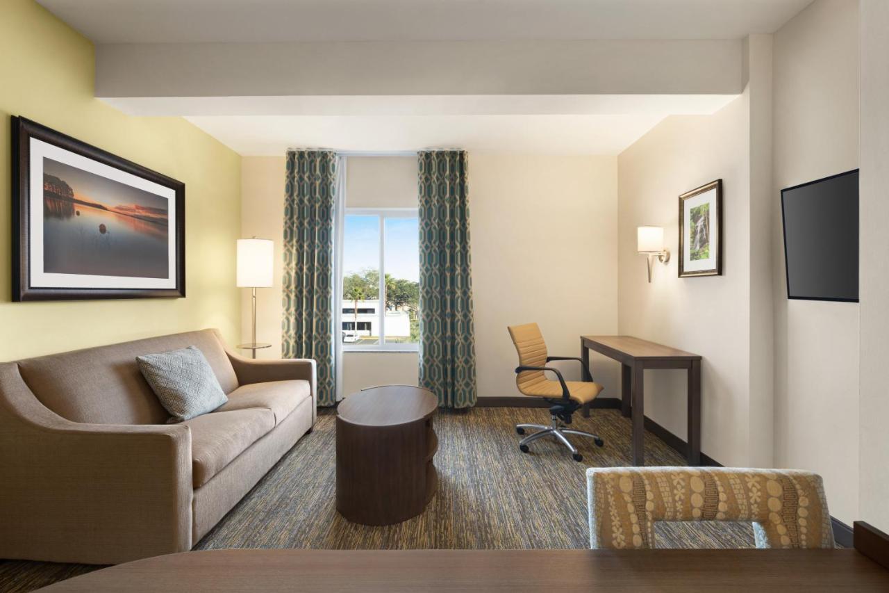 Candlewood Suites - Safety Harbor By Ihg Экстерьер фото