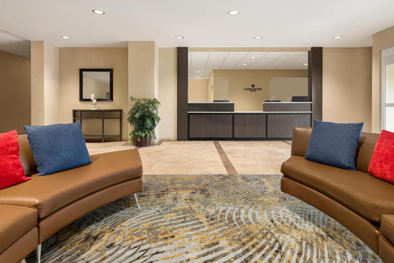 Candlewood Suites - Safety Harbor By Ihg Экстерьер фото