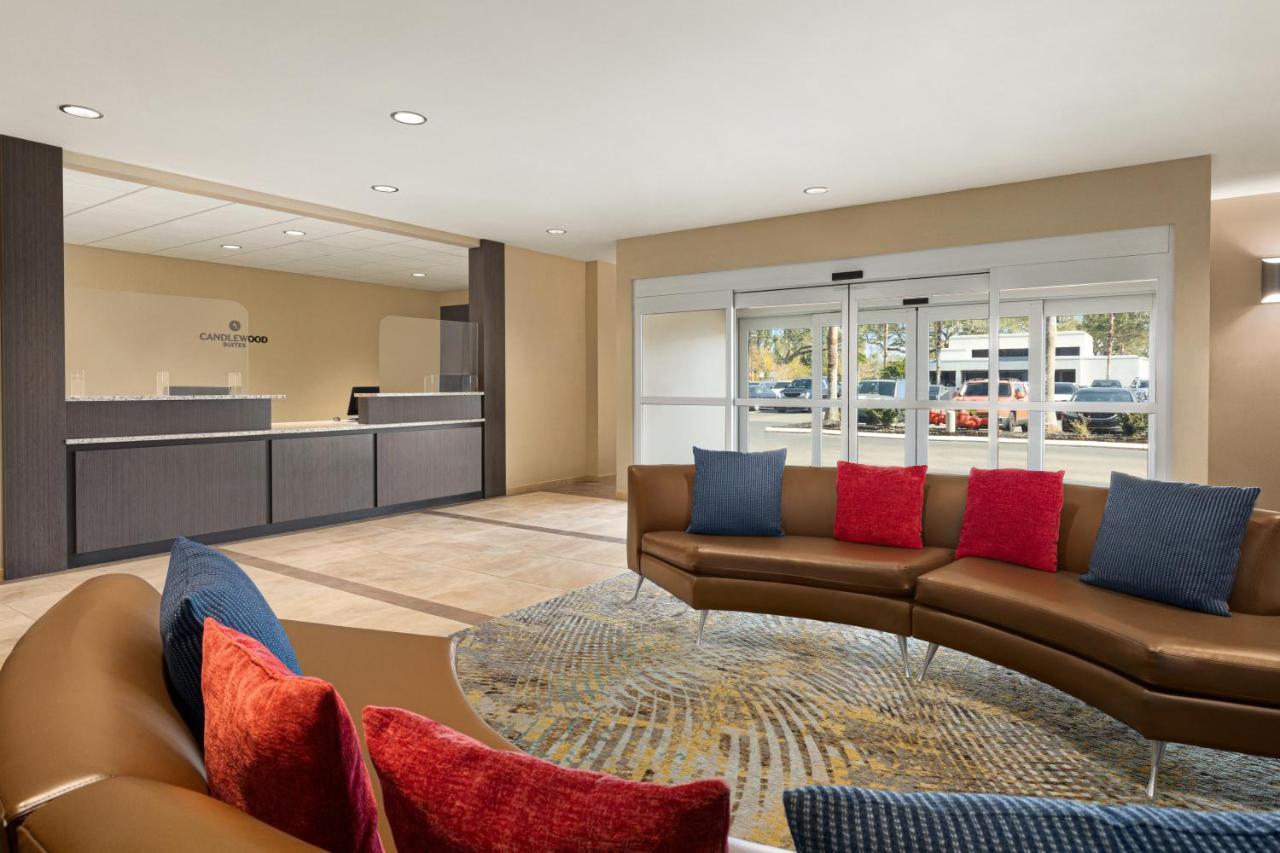 Candlewood Suites - Safety Harbor By Ihg Экстерьер фото